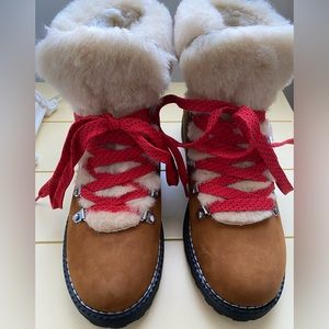 Jcrew Nordic Boots Size 8